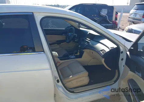 2012 Honda Crosstour Ex-L из США, поврежденный, VIN 5J6TF1H54CL003708